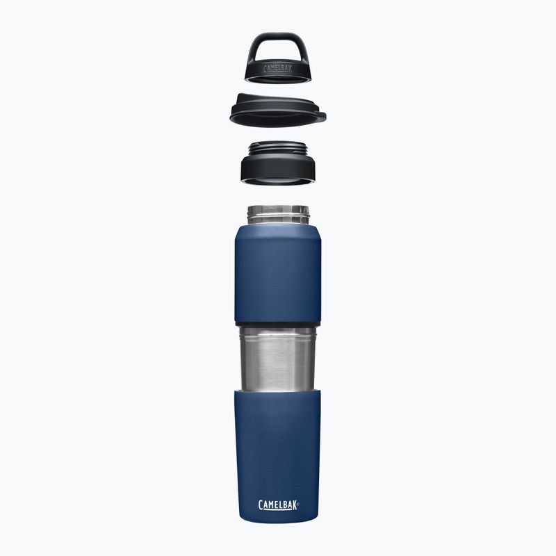 Sticlă termică CamelBak MultiBev Insulated SST 500 ml navy