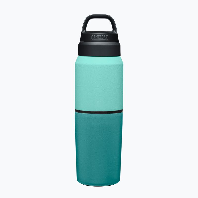 Sticlă termică CamelBak MultiBev Insulated SST 500 ml blue