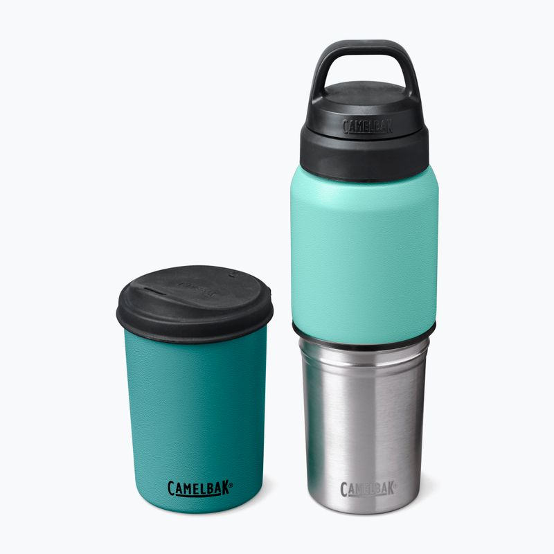 Sticlă termică CamelBak MultiBev Insulated SST 500 ml blue