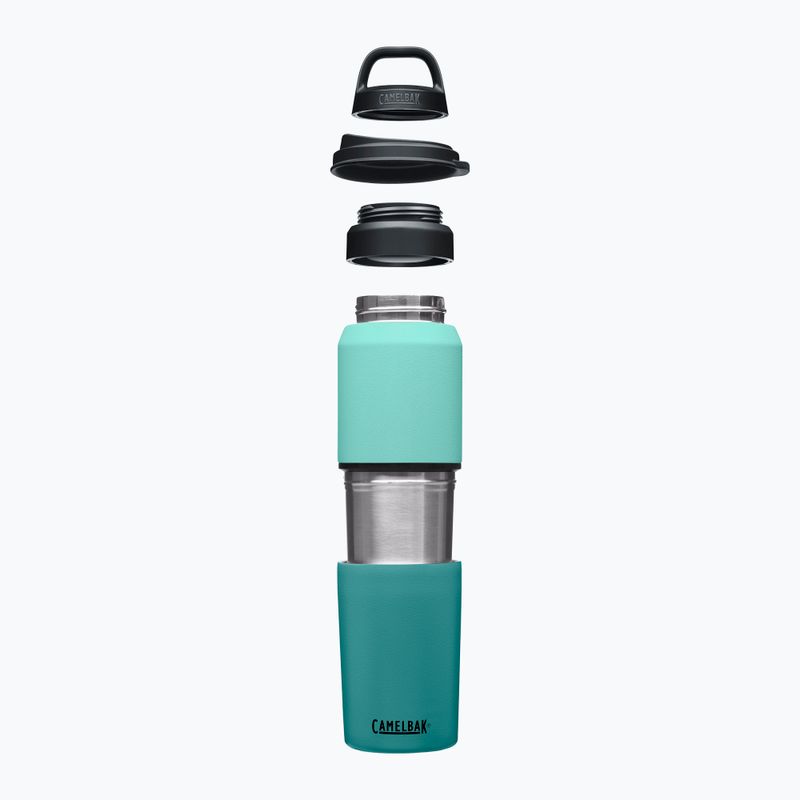 Sticlă termică CamelBak MultiBev Insulated SST 500 ml blue
