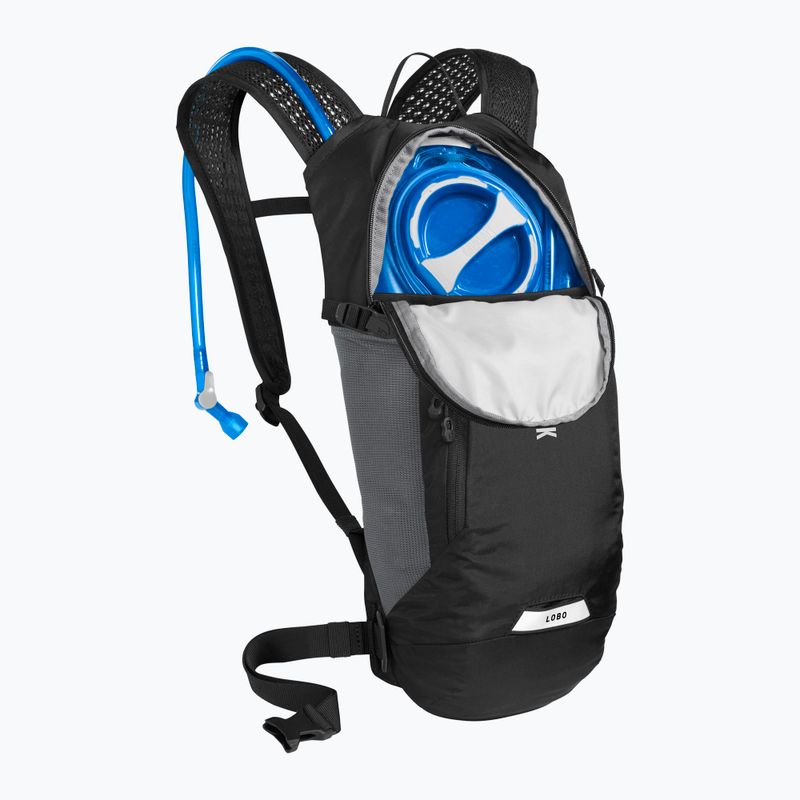 CameBak Lobo 9 rucsac pentru bicicletă negru 2656001000 10
