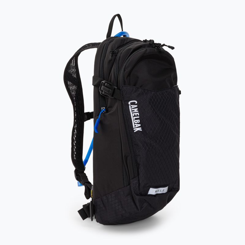 Rucsac pentru bicicletă CamelBak M.U.L.E. 12 cu rezervor de hidratare negru 2654001000 2