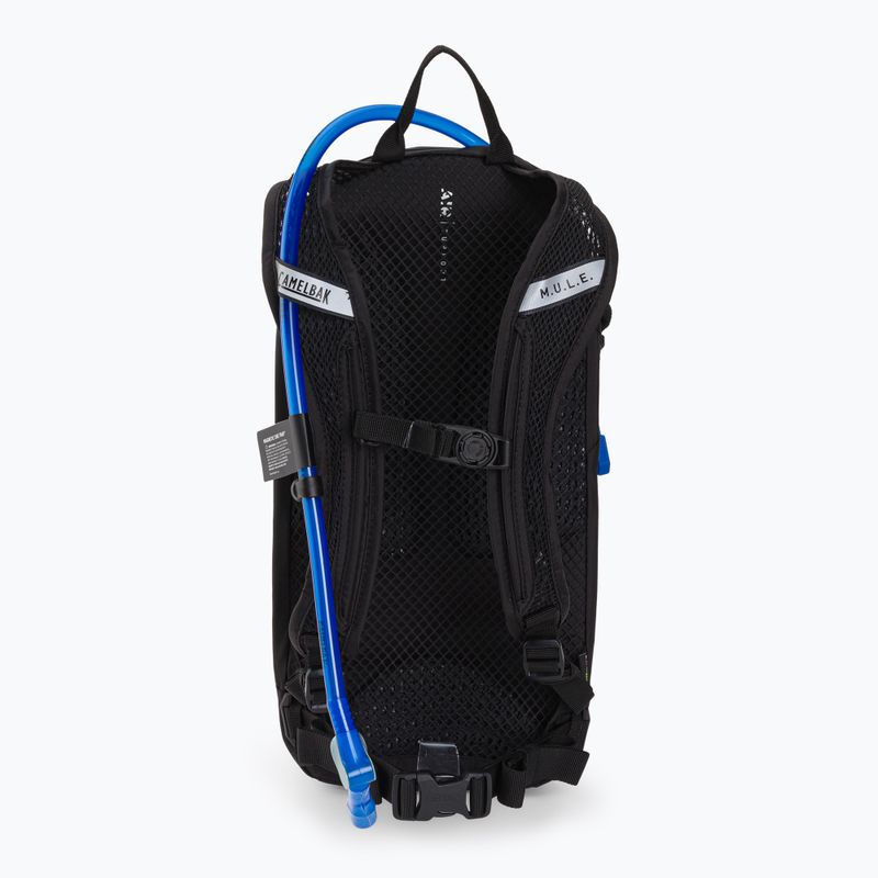 Rucsac pentru bicicletă CamelBak M.U.L.E. 12 cu rezervor de hidratare negru 2654001000 3