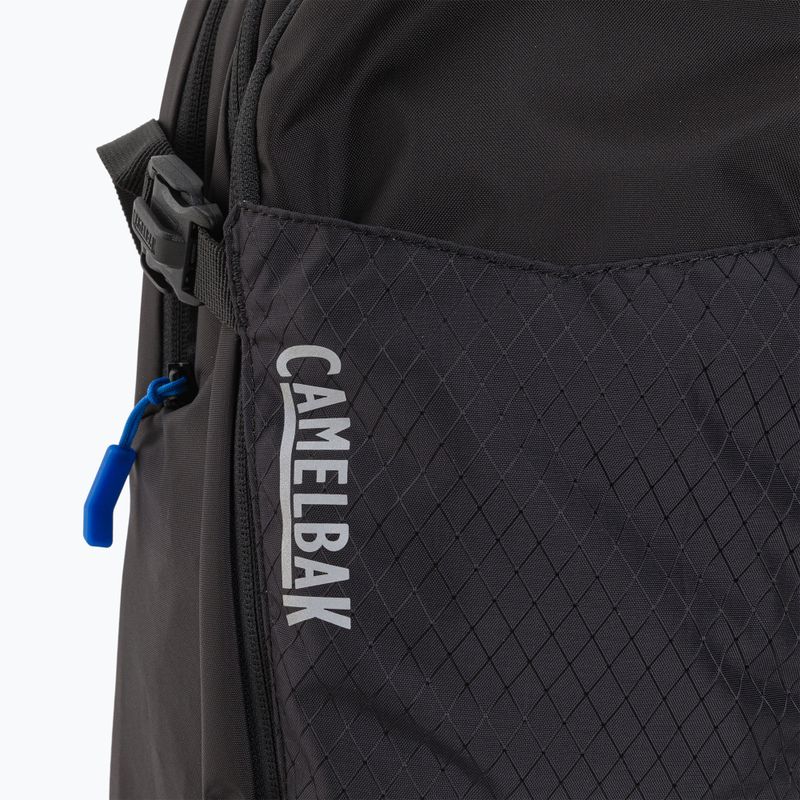Rucsac pentru bicicletă CamelBak M.U.L.E. 12 cu rezervor de hidratare negru 2654001000 4