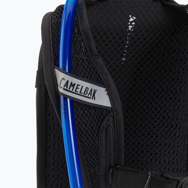 Rucsac pentru bicicletă CamelBak M.U.L.E. 12 cu rezervor de hidratare negru 2654001000 5