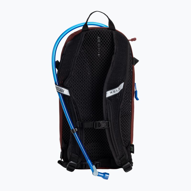 CamelBak M.U.L.E. 12 rucsac pentru bicicletă maro 2654601000 2
