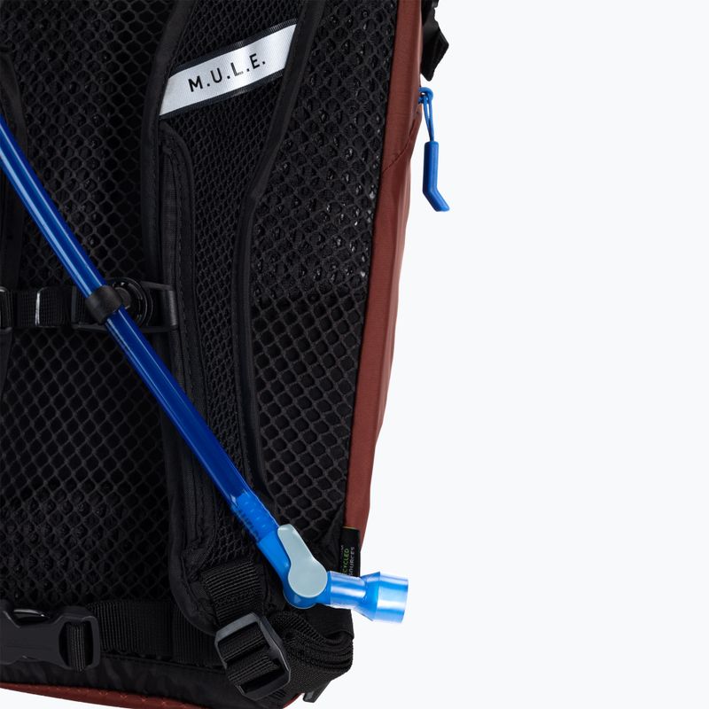 CamelBak M.U.L.E. 12 rucsac pentru bicicletă maro 2654601000 5