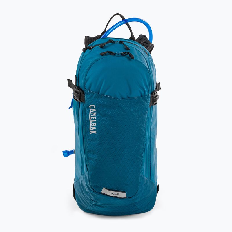 Rucsac pentru bicicletă CamelBak M.U.L.E. 12 albastru 2654401000