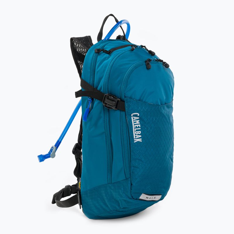 Rucsac pentru bicicletă CamelBak M.U.L.E. 12 albastru 2654401000 2
