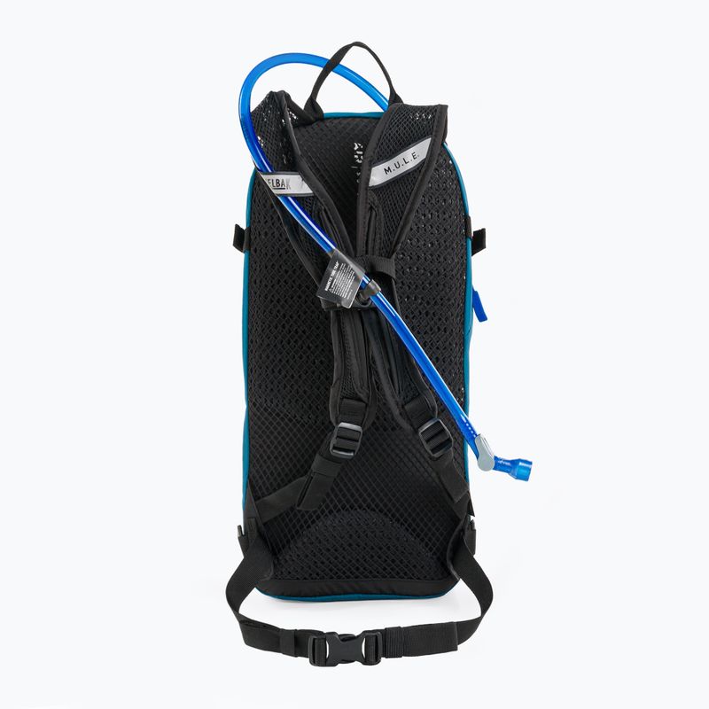 Rucsac pentru bicicletă CamelBak M.U.L.E. 12 albastru 2654401000 3