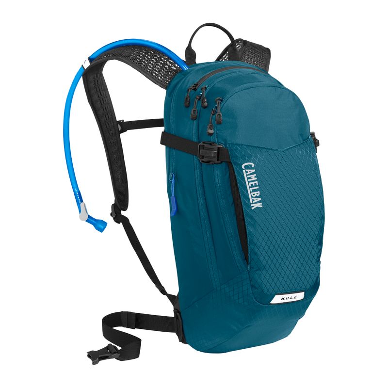 Rucsac pentru bicicletă CamelBak M.U.L.E. 12 albastru 2654401000 5