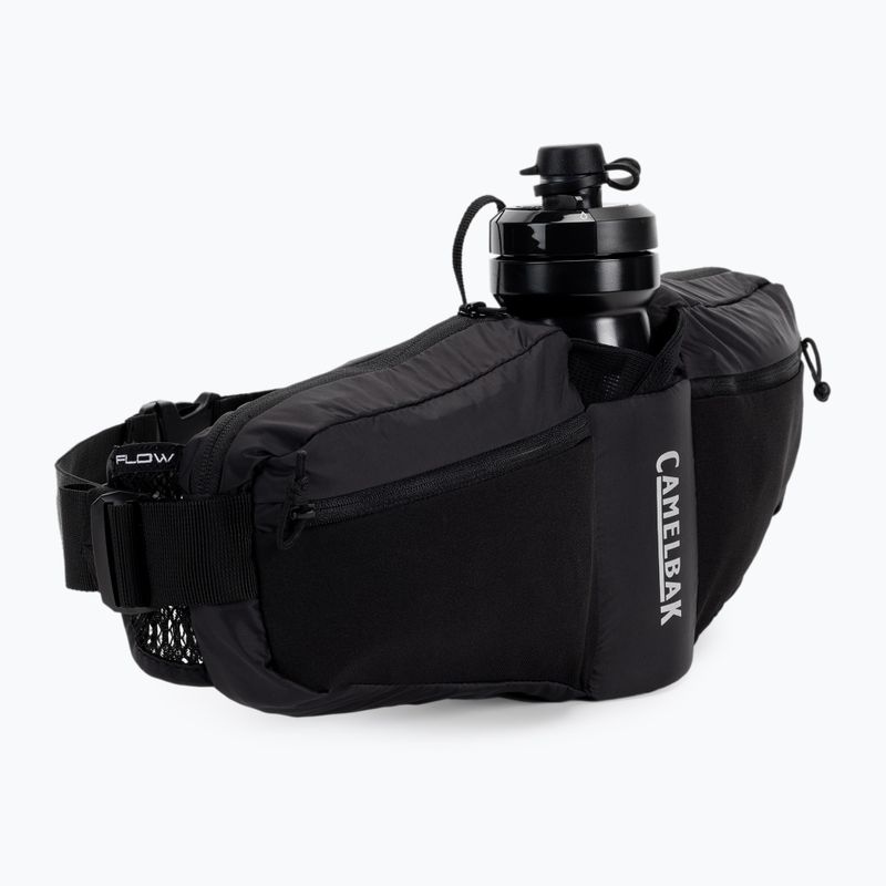 Camelbak Podium Podium Flow 4 sac de rinichi negru 2526001000