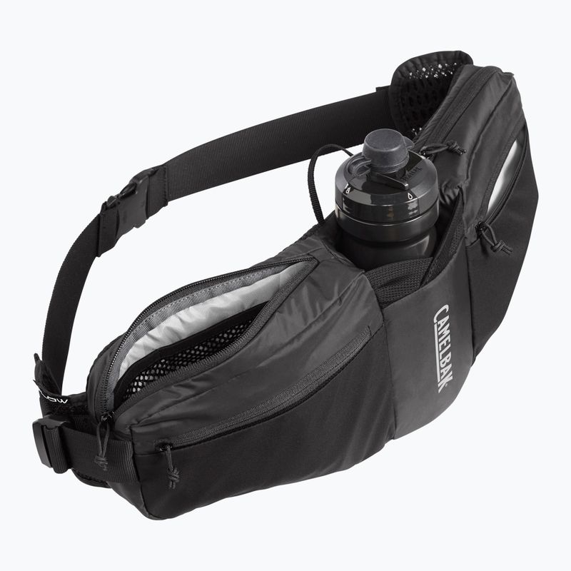 Camelbak Podium Podium Flow 4 sac de rinichi negru 2526001000 12