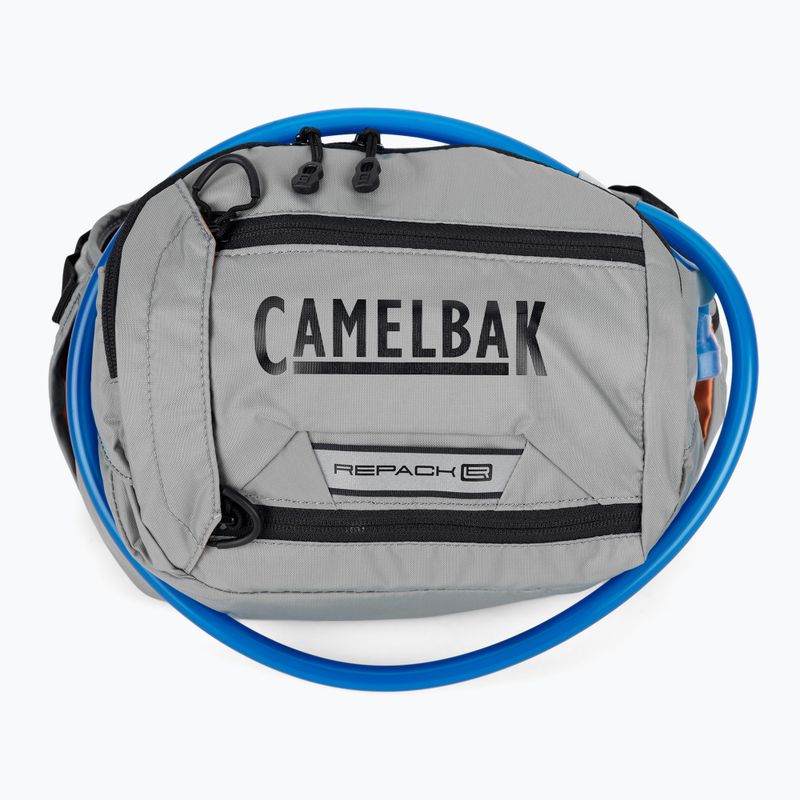 CamelBak Repack LR 4 l rinichi de bicicletă gri 1478004000