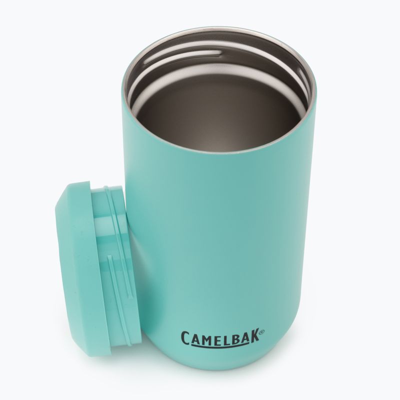 Cană termică CamelBak Tall Can Cooler SST Vacuum Ins 500 ml green