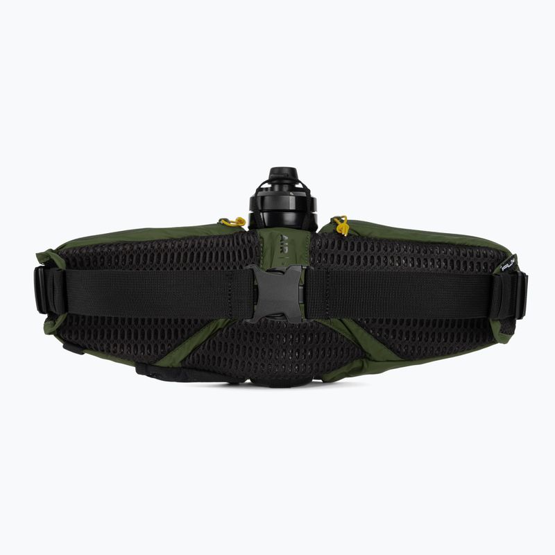 Borsetă CamelBak Podium Flow 4 l cu bidon 620 ml army green/black