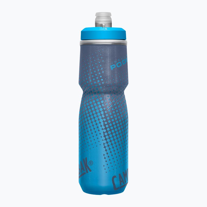 Bidon de bicicletă CamelBak Podium Chill 710 ml blue dot 2