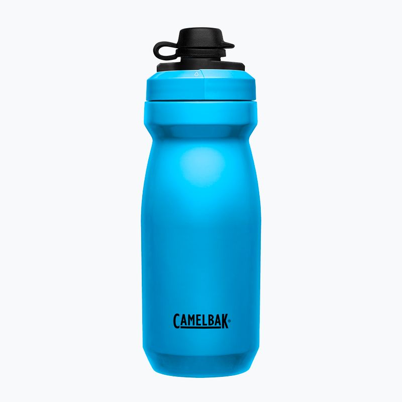 CamelBak Podium Dirt Series 620 ml albastru/portocaliu bidon pentru biciclete
