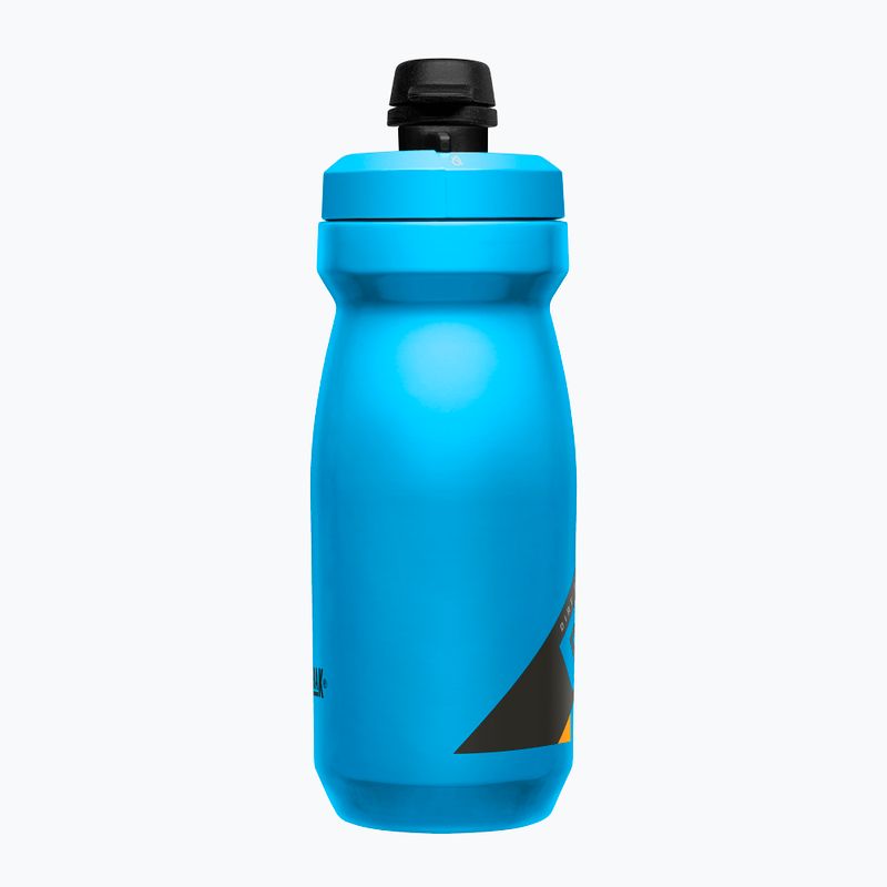 CamelBak Podium Dirt Series 620 ml albastru/portocaliu bidon pentru biciclete