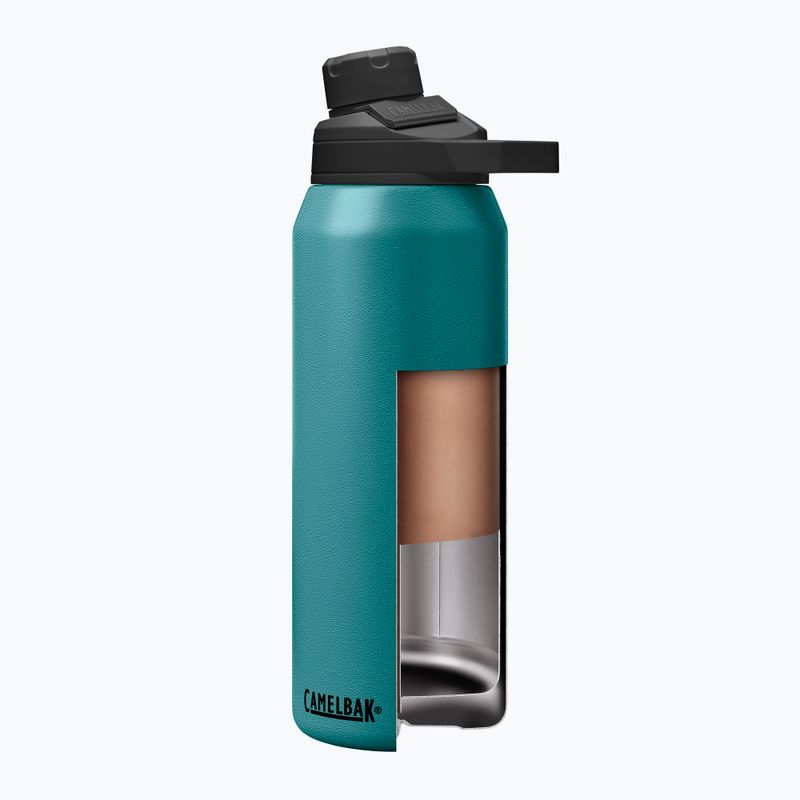 Sticlă termică CamelBak Chute Mag Insulated SST 1000 ml lagoon 2