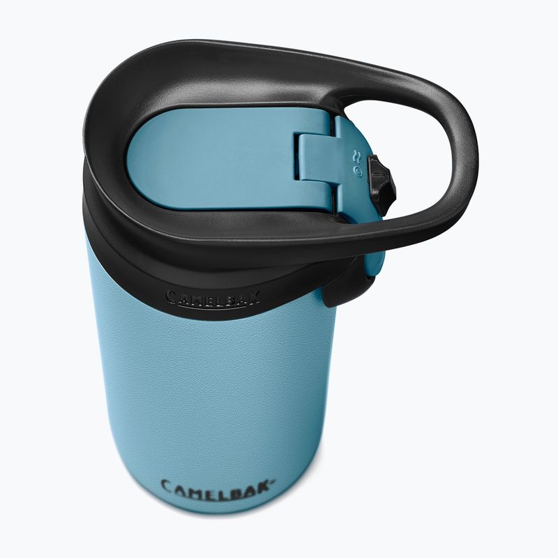 Cană termică CamelBak Forge Flow Insulated SST 350 ml dusk blue 5