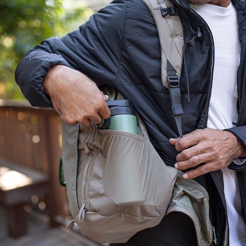 Cană termică CamelBak Forge Flow Insulated SST 600 ml lagoon 11