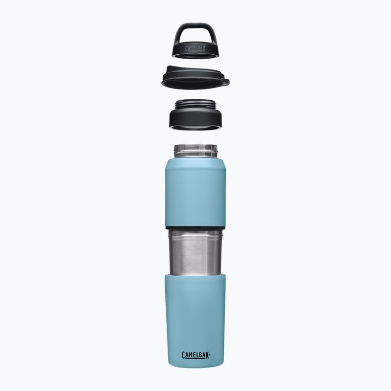 Sticlă termică CamelBak MultiBev Insulated SST 500 ml dusk blue