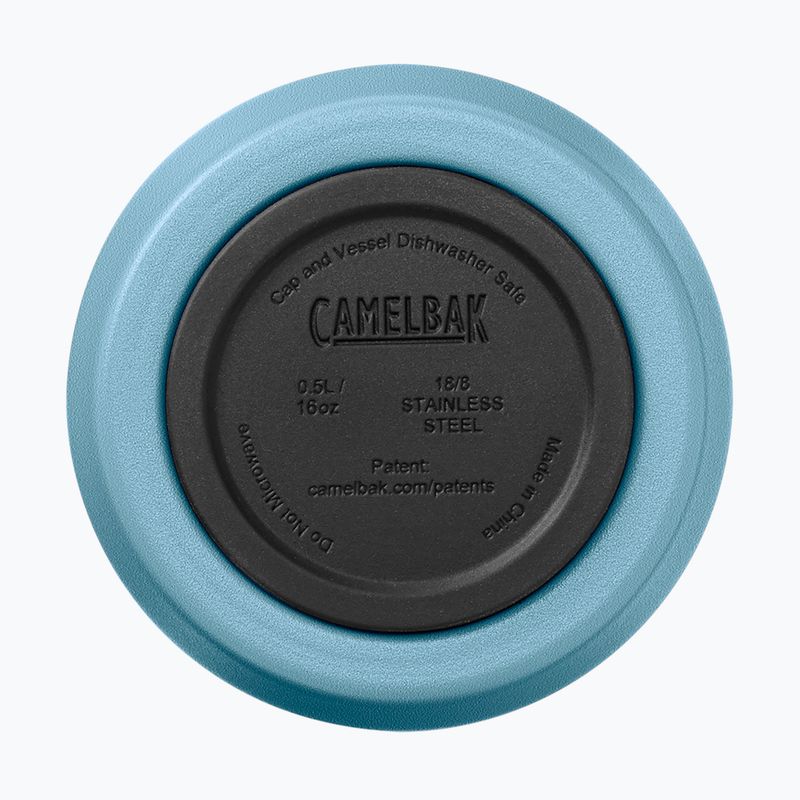 Cană termică CamelBak Tumbler Insulated SST 500 ml dusk blue 4