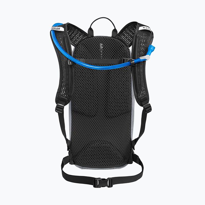 Rucsac de ciclism CamelBak M.U.L.E. 12 l z bukłakiem 3 l gunmetal/lime 3
