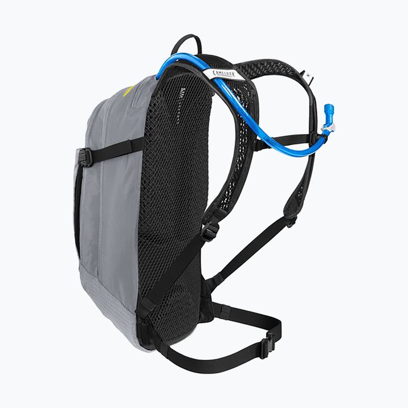 Rucsac de ciclism CamelBak M.U.L.E. 12 l z bukłakiem 3 l gunmetal/lime 4
