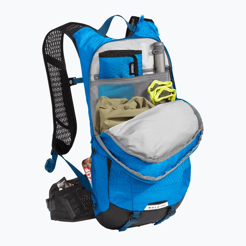 Rucsac pentru bicicletă Camelbak M.U.L.E. Pro 14 l albastru 2401401000 7