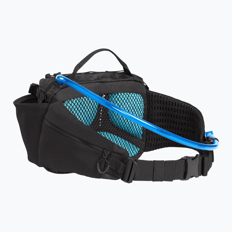 Borsetă CamelBak M.U.L.E. 5 l Waist Pack cu rezervor 1.5 l black 2