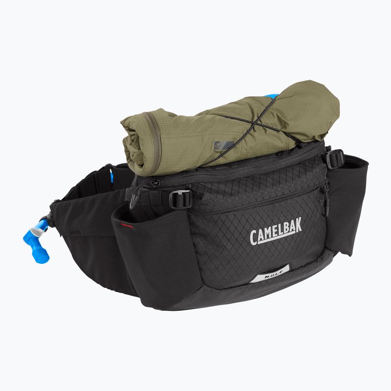 Camelbak M.U.L.E. 5 Waist Pack 5 l rinichi de bicicletă negru 2815001000 6