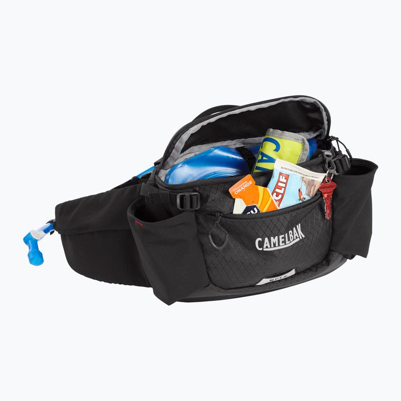 Borsetă CamelBak M.U.L.E. 5 l Waist Pack cu rezervor 1.5 l black 7