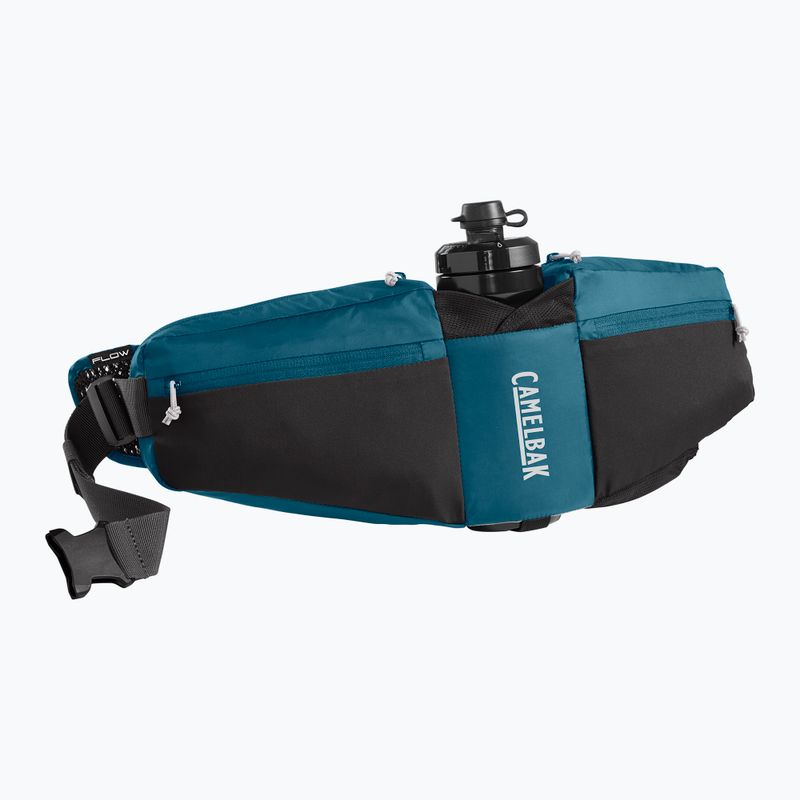 Borsetă CamelBak Podium Flow 4 l cu bidon 620 ml moroccan blue