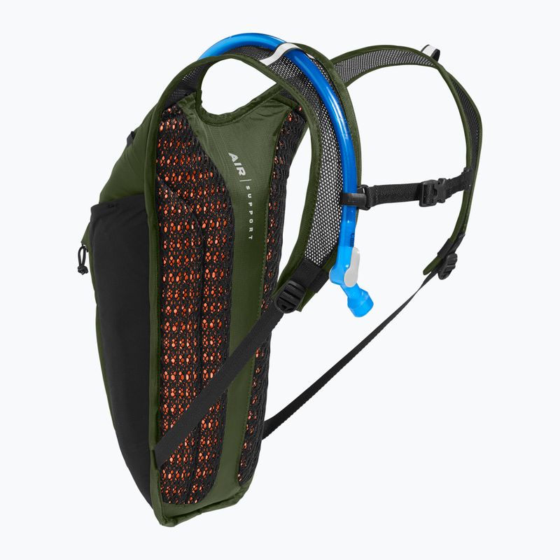 Rucsac pentru bicicletă Camelbak Rogue Light 7 l verde 2403301000 2