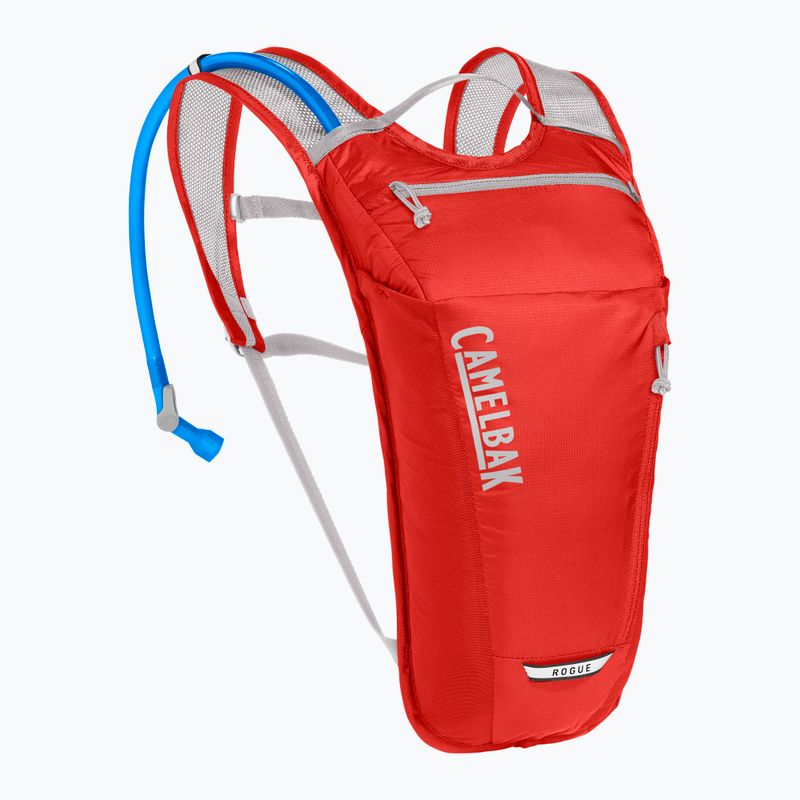 Rucsac pentru bicicletă CamelBak Rogue Light 7 l cu rezervor de 2 l roșu/negru 2