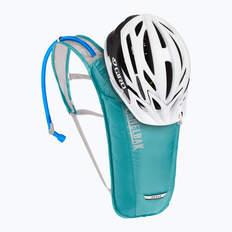 Rucsac pentru bicicletă CamelBak Rogue Light 7 l cu vezică de 2 l latigo teal 5
