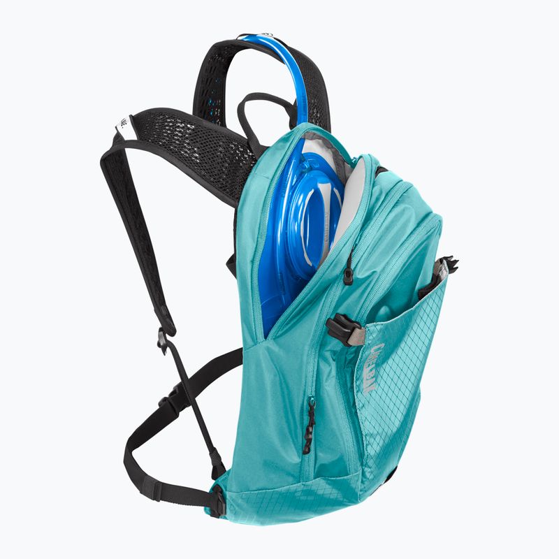 CamelBak M.U.L.E. 12 rucsac de ciclism pentru femei albastru 2655301000 5