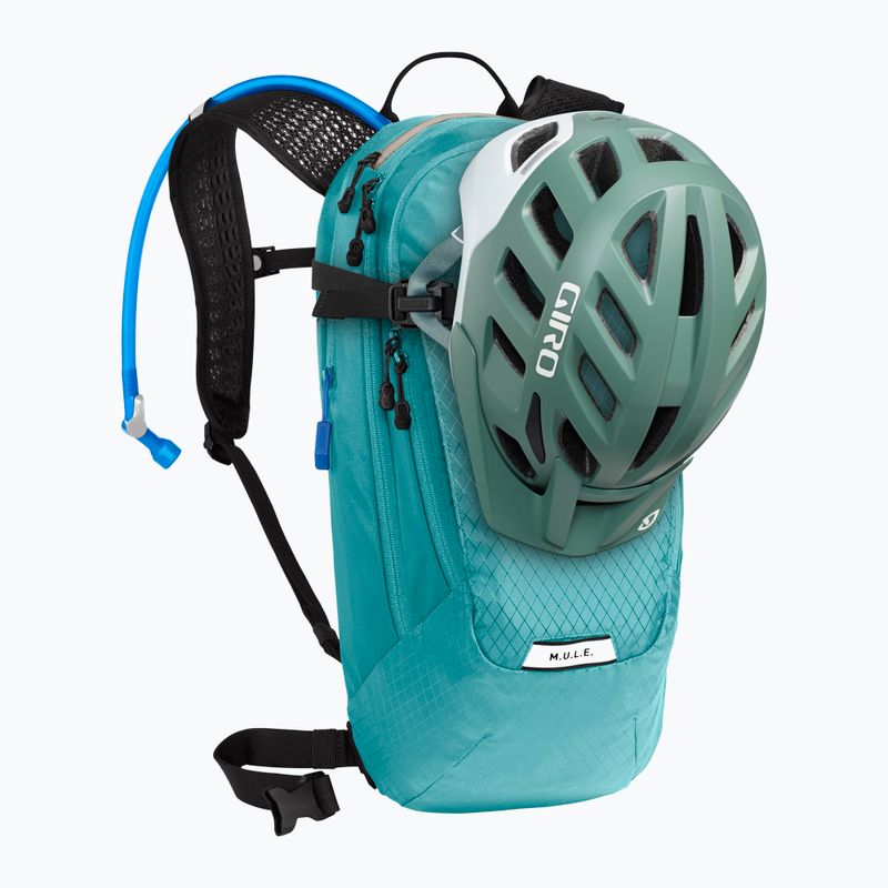 CamelBak M.U.L.E. 12 rucsac de ciclism pentru femei albastru 2655301000 6