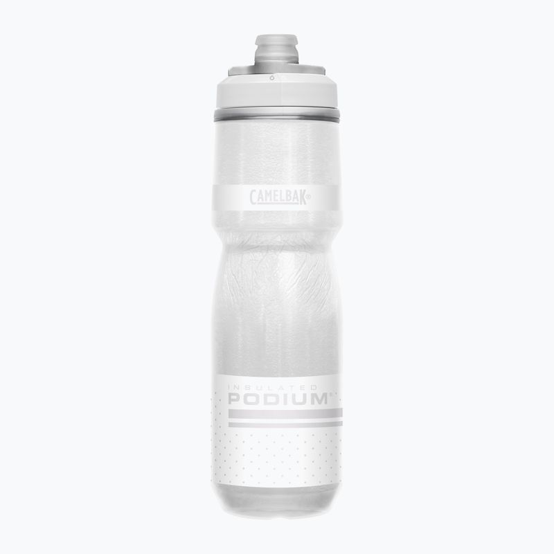 Bidon pentru bicicletă CamelBak Podium Chill 710 ml reflective ghost