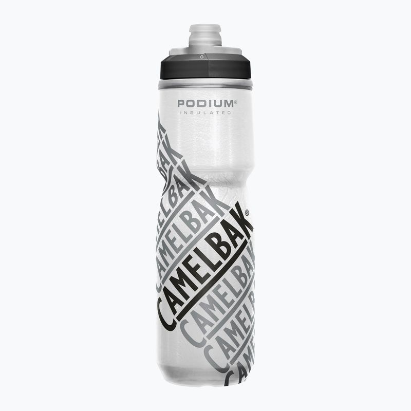 Bidon de bicicletă CamelBak Podium Chill 710 ml race edition