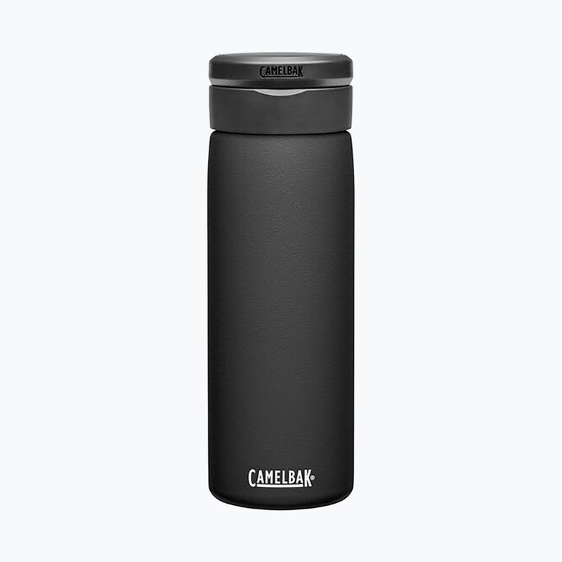 Sticlă turistică CamelBak Fit Cap  SST 600 ml black