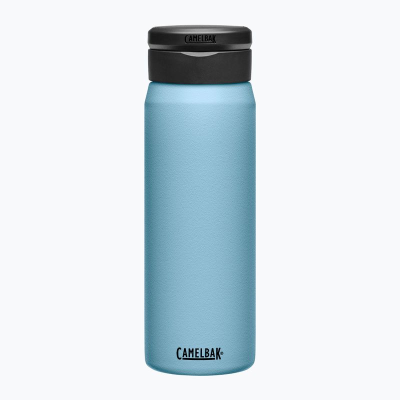 Sticlă turistică CamelBak Fit Cap Insulated SST dusk blue 750 ml