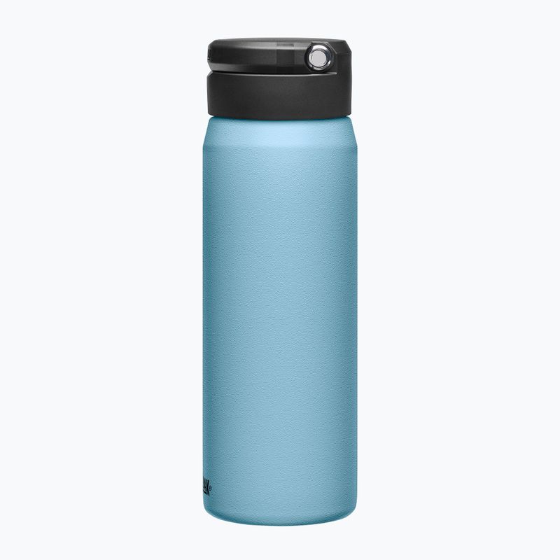 Sticlă turistică CamelBak Fit Cap Insulated SST dusk blue 750 ml