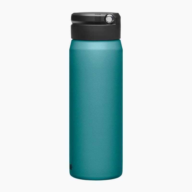 Sticlă turistică CamelBak Fit Cap Insulated SST lagoon 750 ml