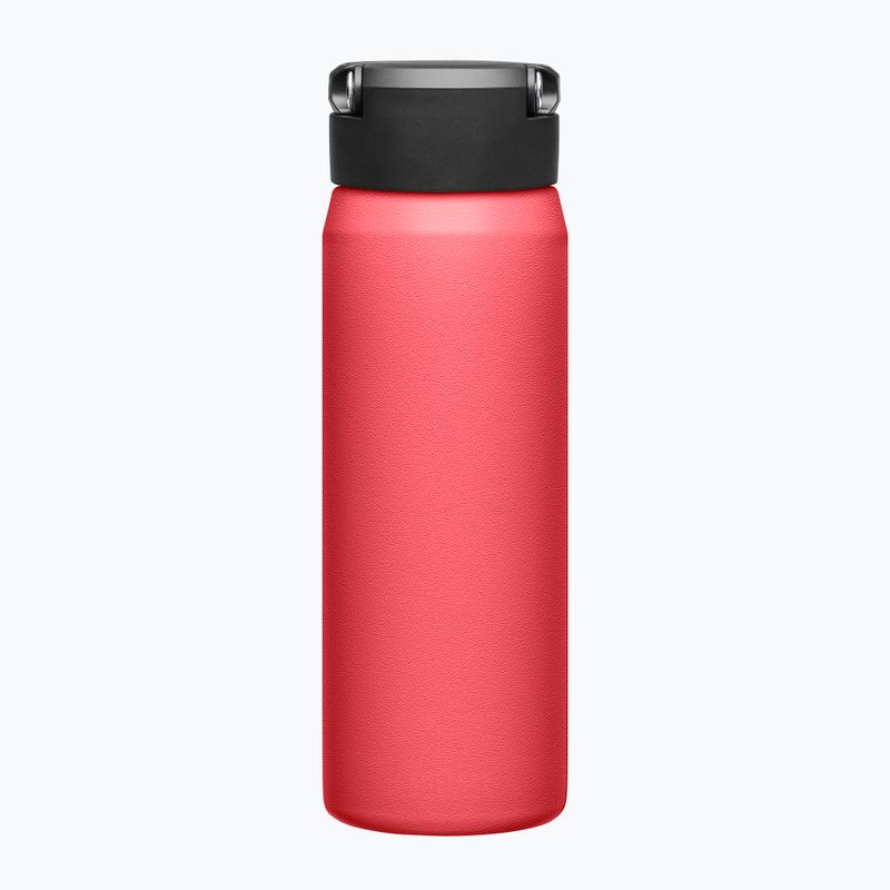 Sticlă turistică CamelBak Fit Cap Insulated SST wild strawberry 750 ml
