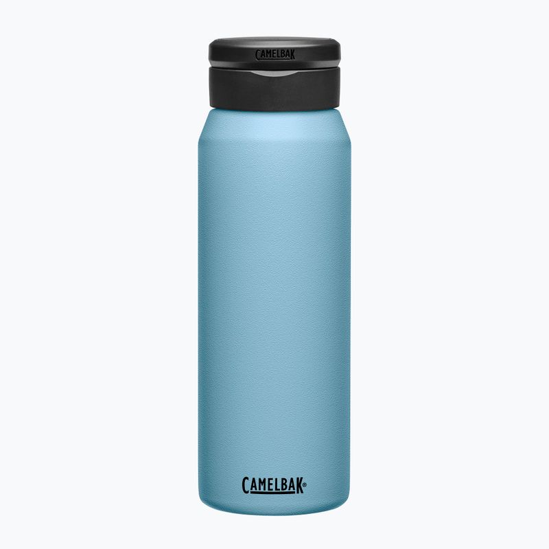 Sticlă turistică CamelBak Fit Cap Insulated SST dusk blue 1000 ml