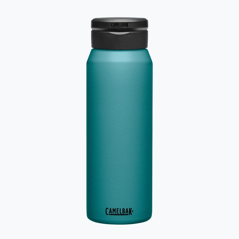 Sticlă turistică CamelBak Fit Cap Insulated SST lagoon 1000 ml