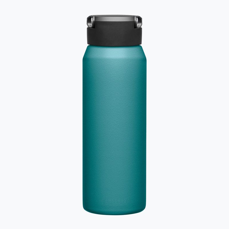 Sticlă turistică CamelBak Fit Cap Insulated SST lagoon 1000 ml